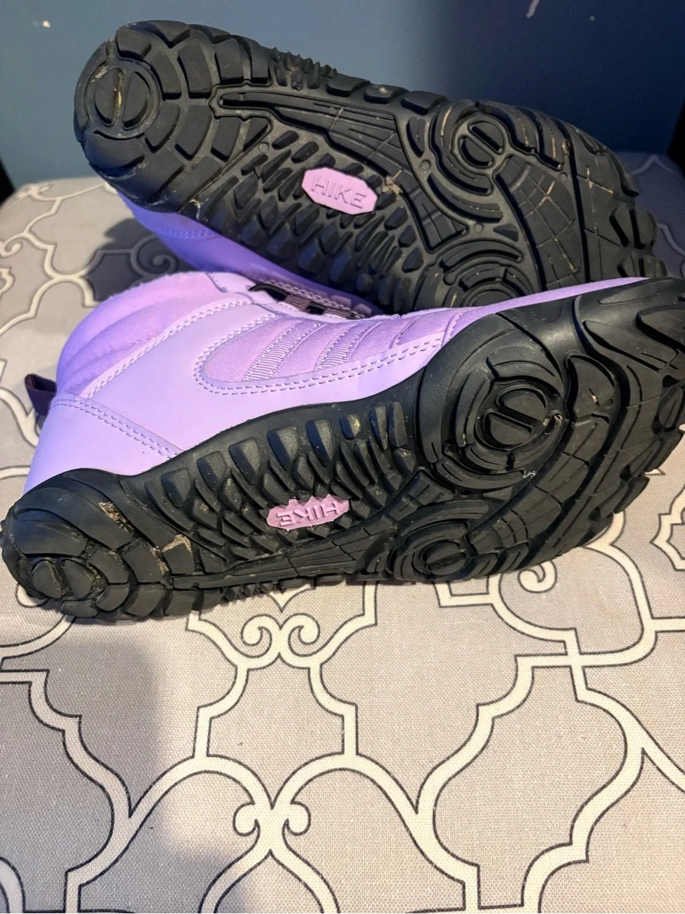 Hike Footwear non slip